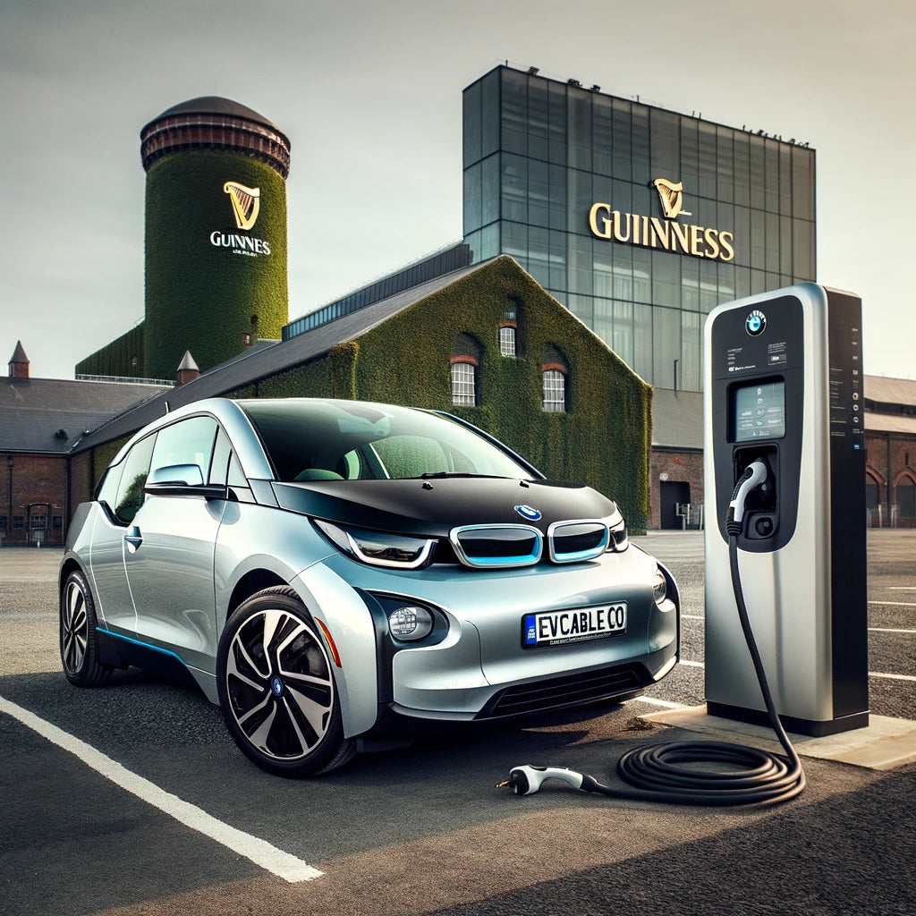 BMW i3: A Comprehensive EV Charging Overview