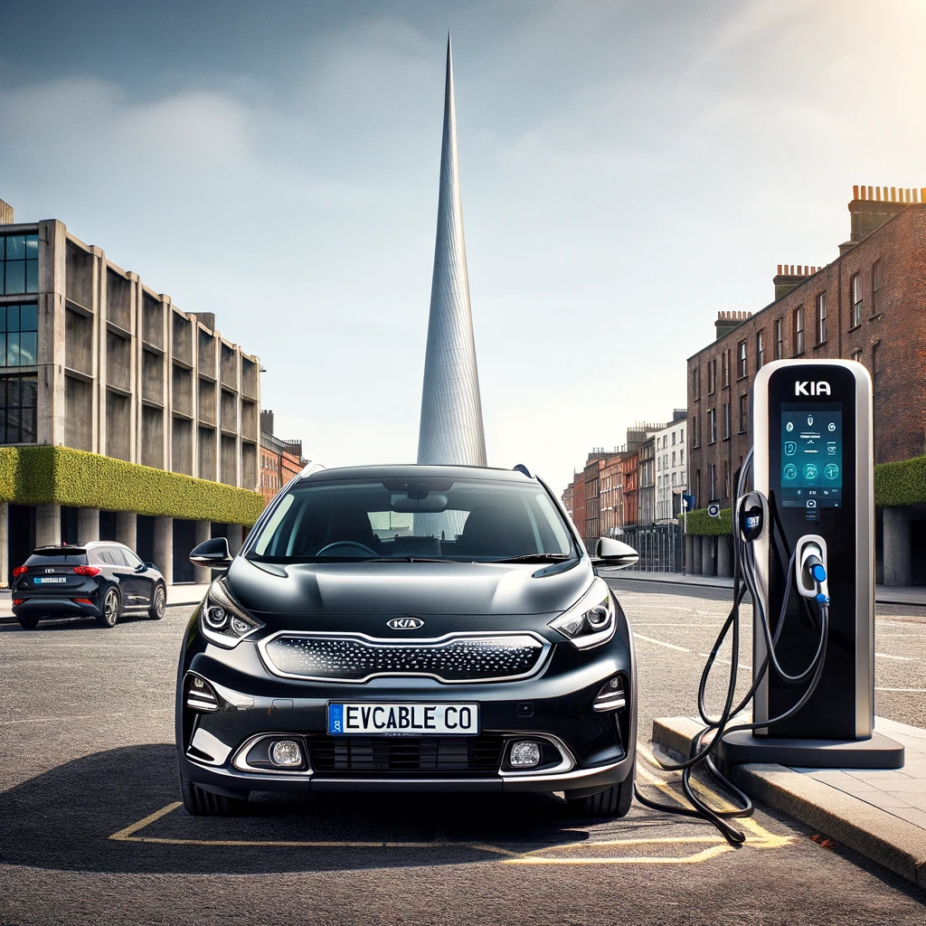 Kia e niro charging deals