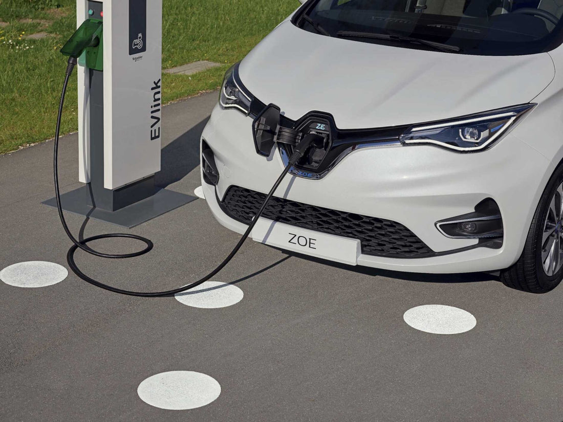 Renault Zoe EV: A Comprehensive Overview