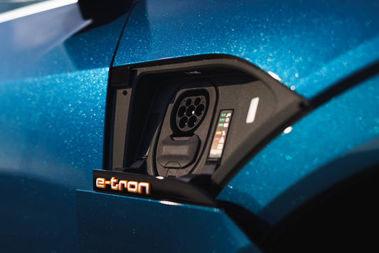 Audi e-tron: EV Charging Overview