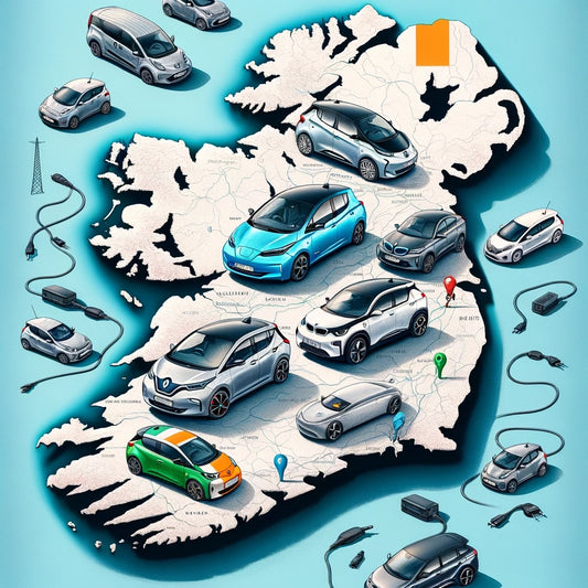 Top 5 second-hand electric vehicles that ruled Irish roads in 2023