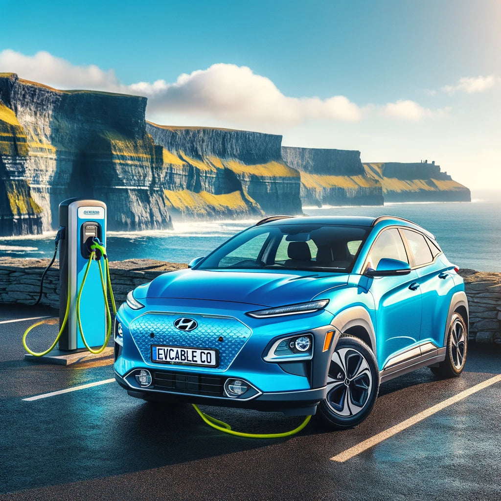 Hyundai Kona EV: A Comprehensive EV Charging Overview