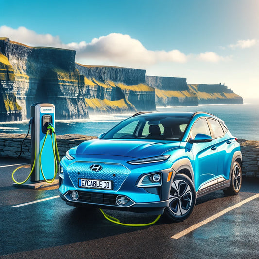 Hyundai Kona EV: A Comprehensive EV Charging Overview