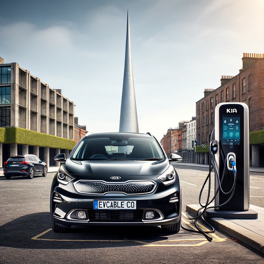 Kia Niro: EV Charging Overview