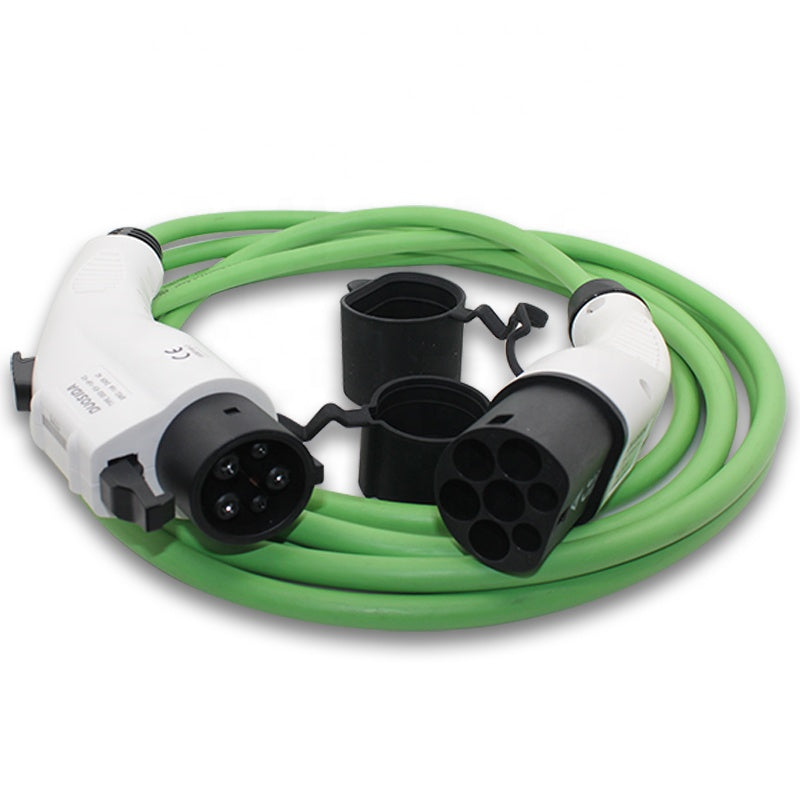 Tethered vs. Portable EV Charging Cables