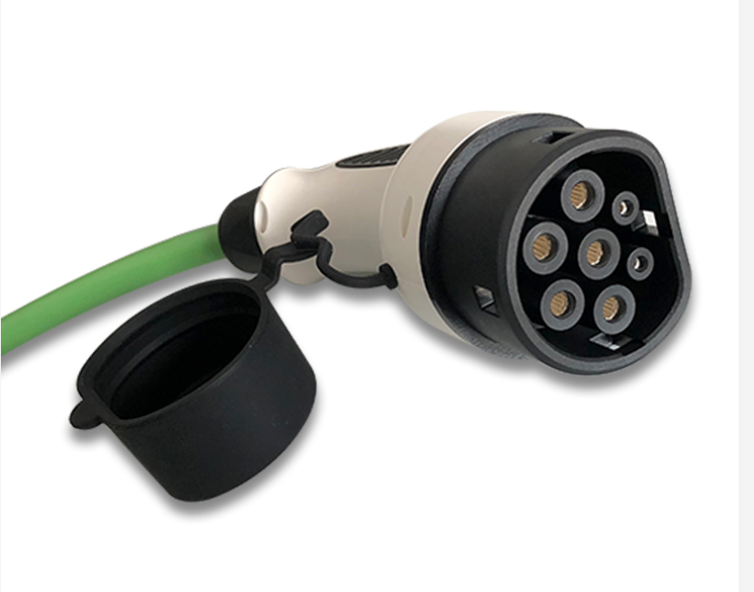 Land Rover Range Rover Evoke PHEV EV Charging Cable Type 2 EV