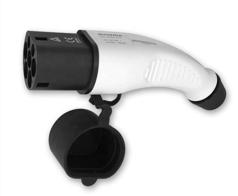 3 Phase | Type 2 | 5M | 22KW | EV Charging Cable