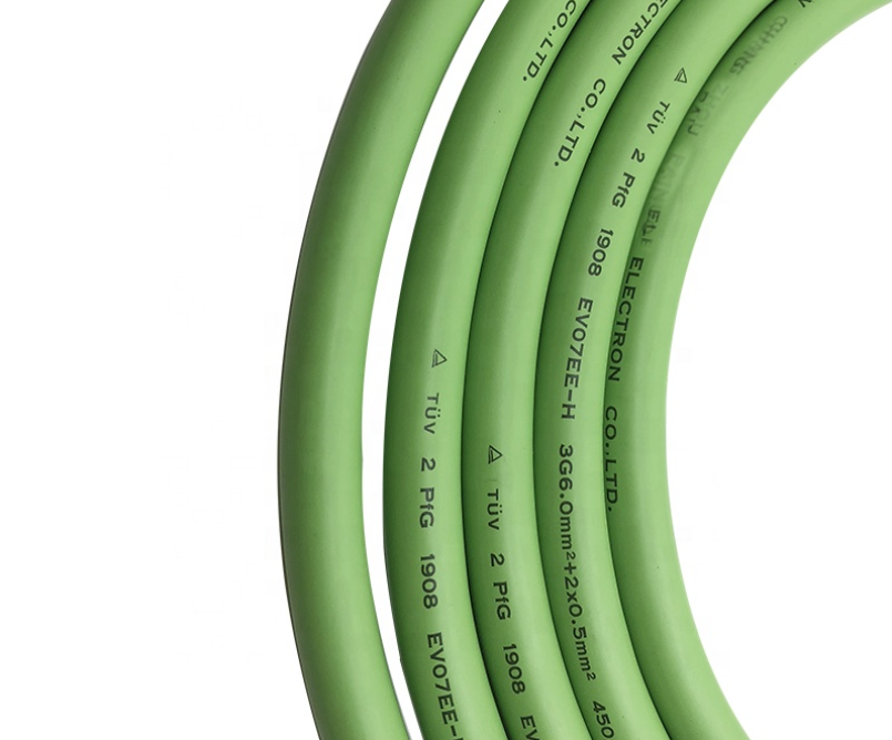 Type 2 | 5M | | 3.6KW - 7.4KW | EV Charging Cable