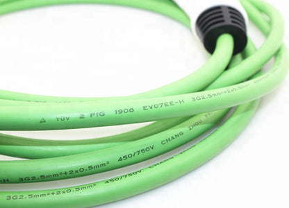 Type 1 | 10M | EV Charging Cable